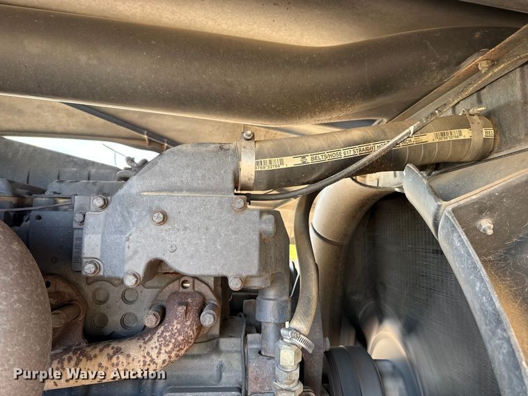 image for item EP2699 New Holland 9682 4WD tractor