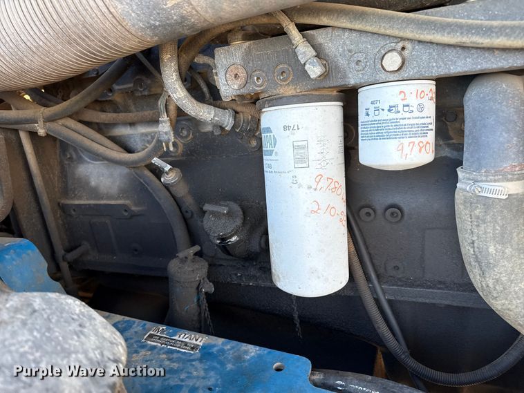 image for item EP2699 New Holland 9682 4WD tractor