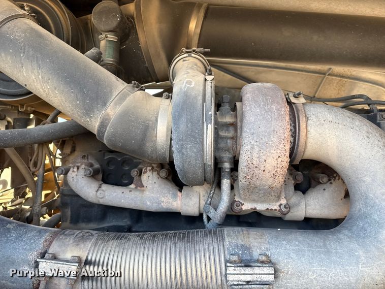 image for item EP2699 New Holland 9682 4WD tractor