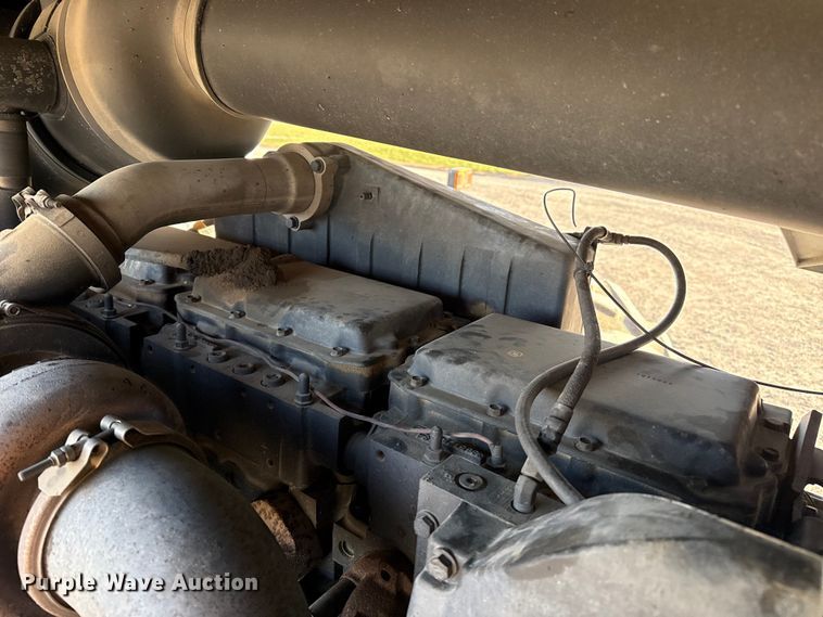 image for item EP2699 New Holland 9682 4WD tractor