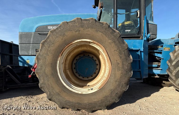 image for item EP2699 New Holland 9682 4WD tractor