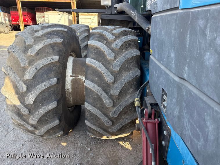 image for item EP2699 New Holland 9682 4WD tractor