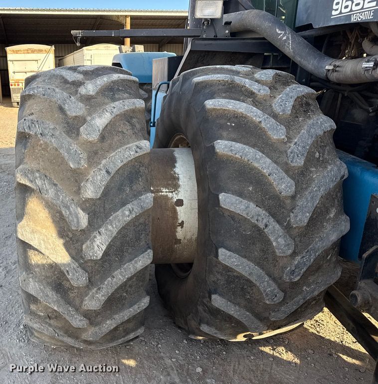 image for item EP2699 New Holland 9682 4WD tractor