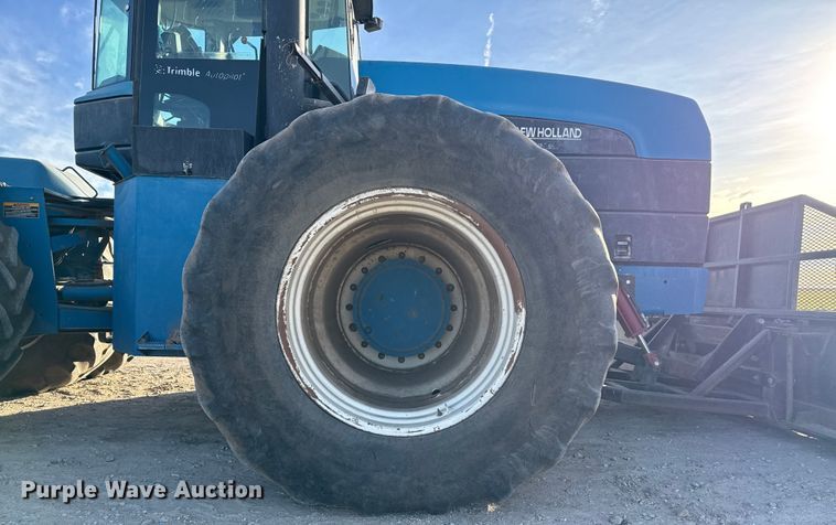 image for item EP2699 New Holland 9682 4WD tractor