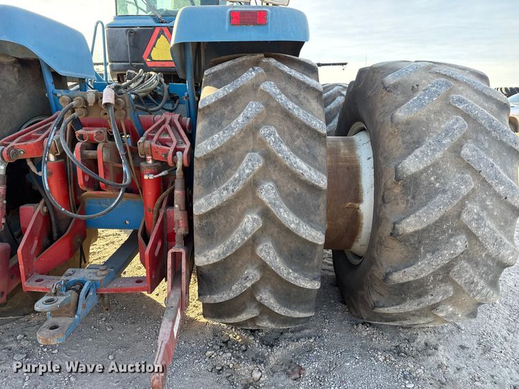 image for item EP2699 New Holland 9682 4WD tractor