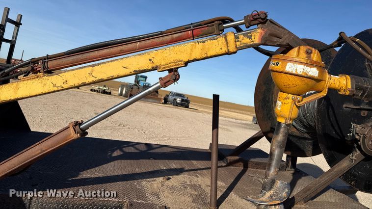 image for item EP2702 1970 Chevrolet C50 flatbed truck