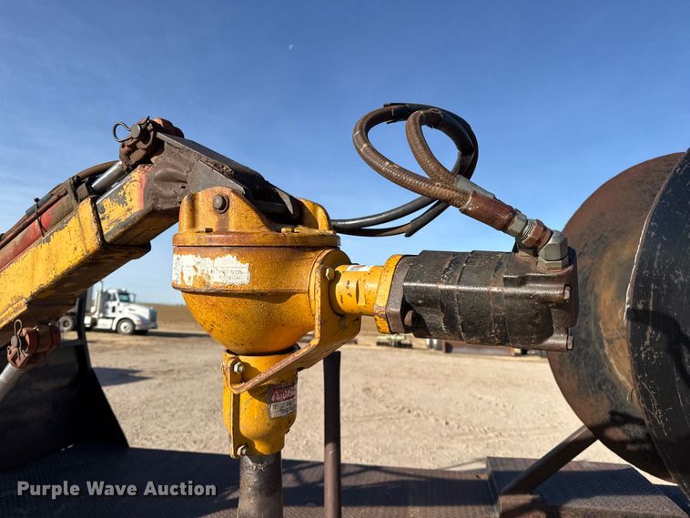 image for item EP2702 1970 Chevrolet C50 flatbed truck