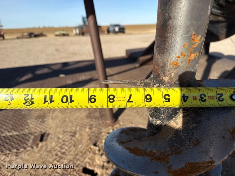 image for item EP2702 1970 Chevrolet C50 flatbed truck