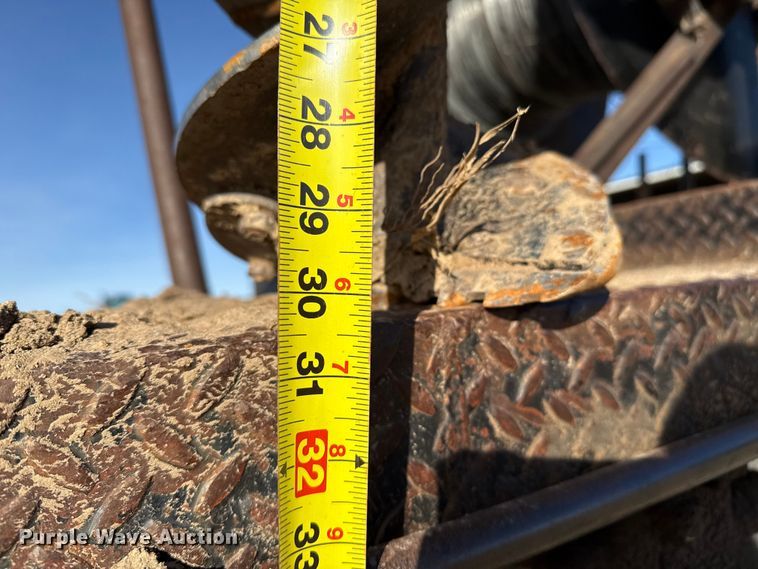 image for item EP2702 1970 Chevrolet C50 flatbed truck