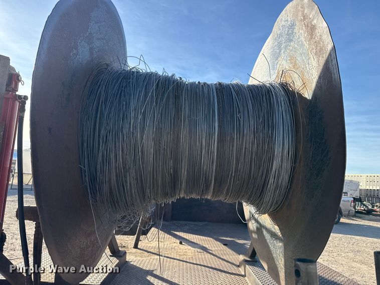 image for item EP2702 1970 Chevrolet C50 flatbed truck