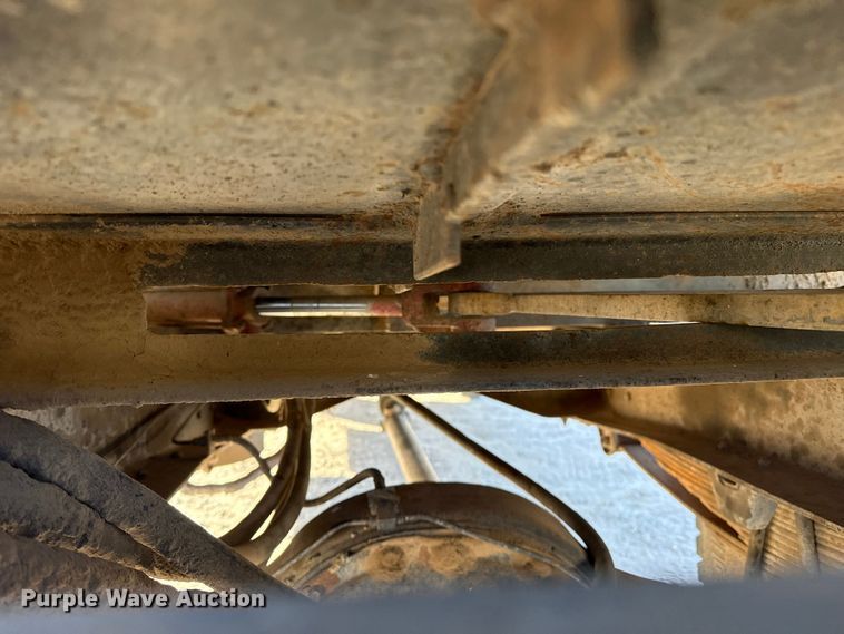 image for item EP2702 1970 Chevrolet C50 flatbed truck