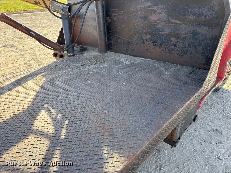 image for item EP2702 1970 Chevrolet C50 flatbed truck