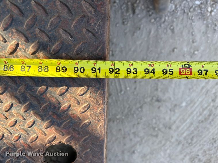 image for item EP2702 1970 Chevrolet C50 flatbed truck