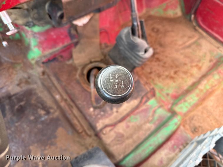 image for item EP2702 1970 Chevrolet C50 flatbed truck