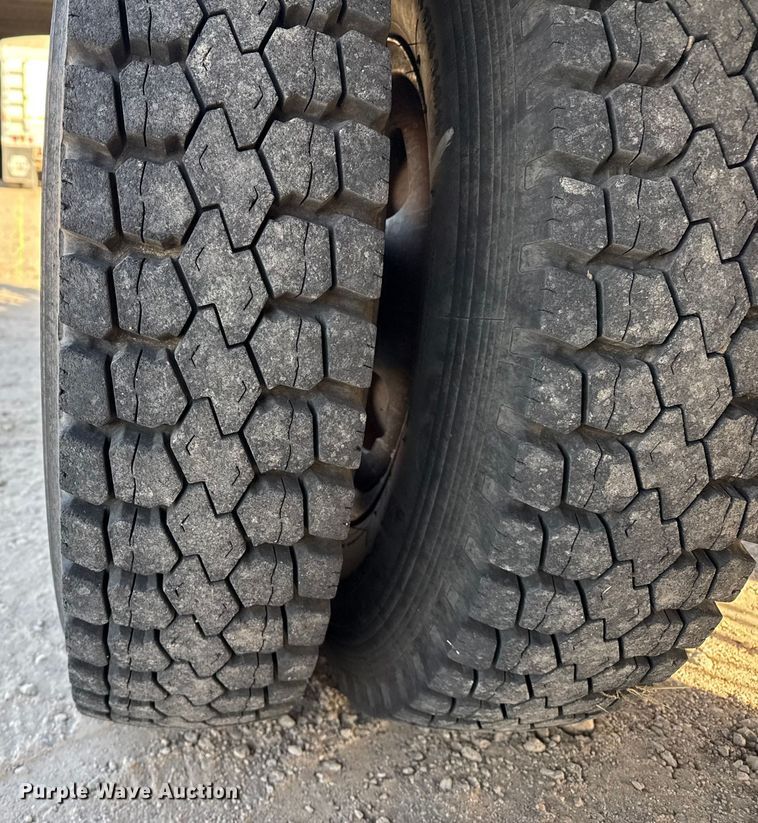 image for item EP2702 1970 Chevrolet C50 flatbed truck