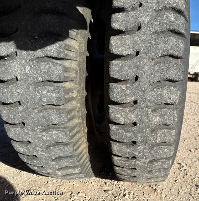 image for item EP2702 1970 Chevrolet C50 flatbed truck