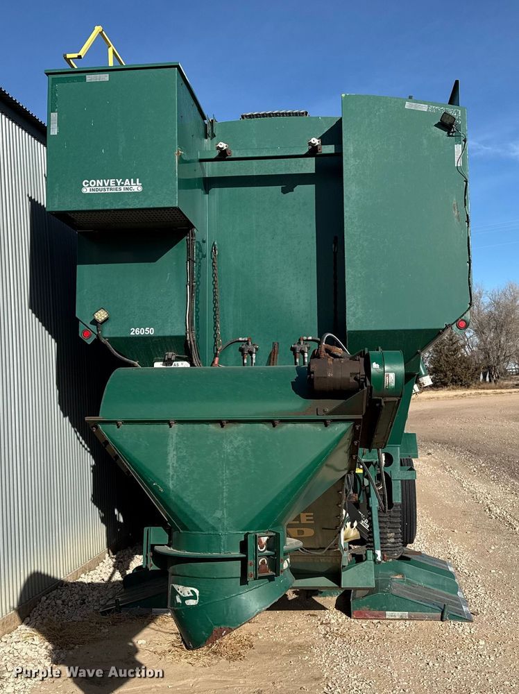 image for item EP2703 2011 Convey-All SK-4000-AC conveyor