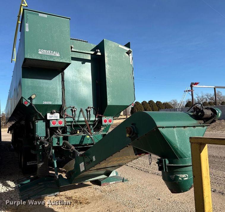 image for item EP2703 2011 Convey-All SK-4000-AC conveyor