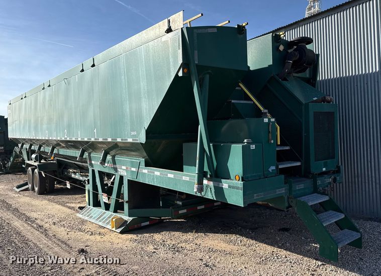 image for item EP2703 2011 Convey-All SK-4000-AC conveyor