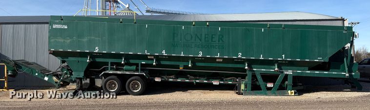 image for item EP2703 2011 Convey-All SK-4000-AC conveyor