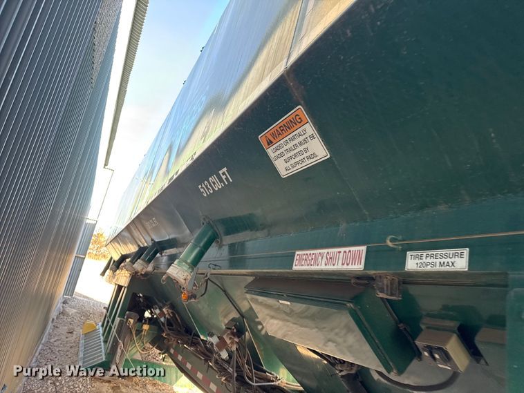 image for item EP2703 2011 Convey-All SK-4000-AC conveyor