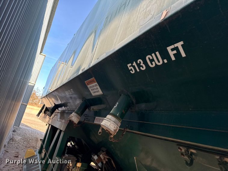 image for item EP2703 2011 Convey-All SK-4000-AC conveyor