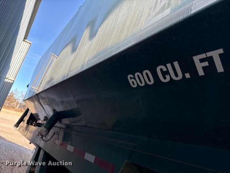 image for item EP2703 2011 Convey-All SK-4000-AC conveyor