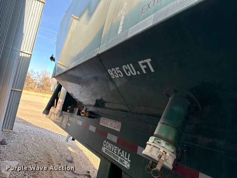 image for item EP2703 2011 Convey-All SK-4000-AC conveyor