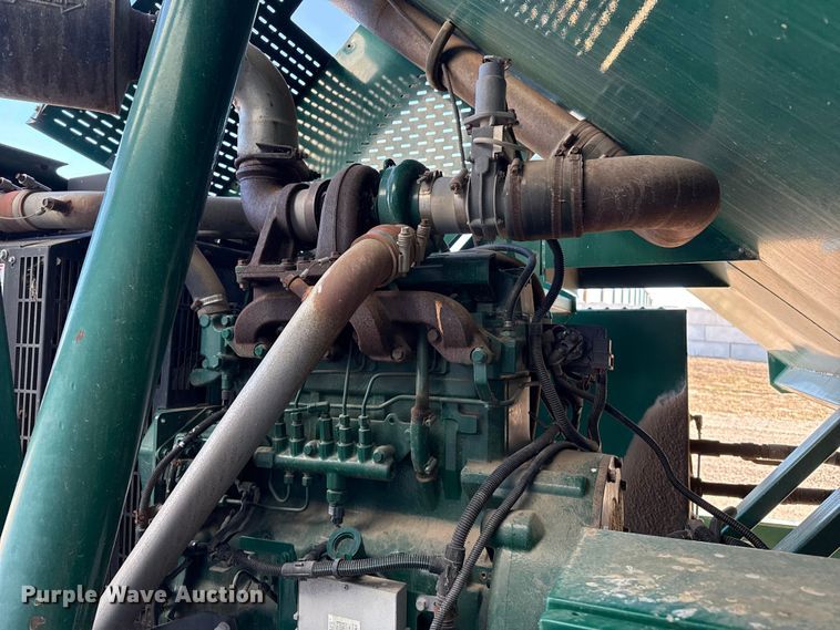 image for item EP2703 2011 Convey-All SK-4000-AC conveyor