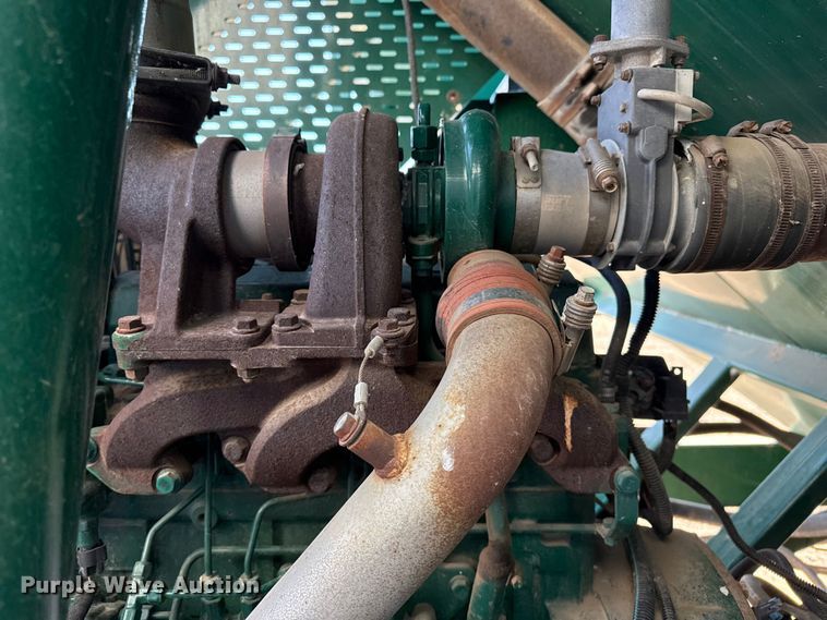 image for item EP2703 2011 Convey-All SK-4000-AC conveyor