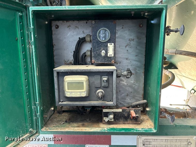 image for item EP2703 2011 Convey-All SK-4000-AC conveyor