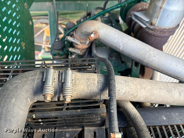 image for item EP2703 2011 Convey-All SK-4000-AC conveyor