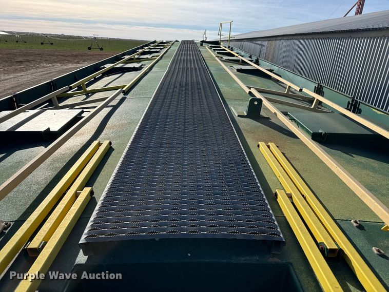 image for item EP2703 2011 Convey-All SK-4000-AC conveyor