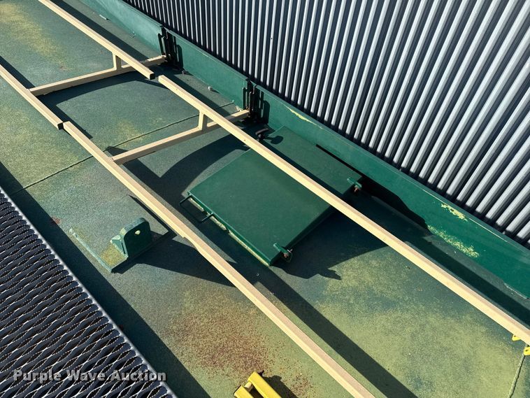 image for item EP2703 2011 Convey-All SK-4000-AC conveyor