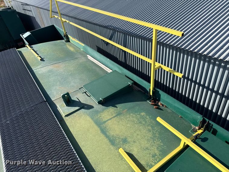 image for item EP2703 2011 Convey-All SK-4000-AC conveyor