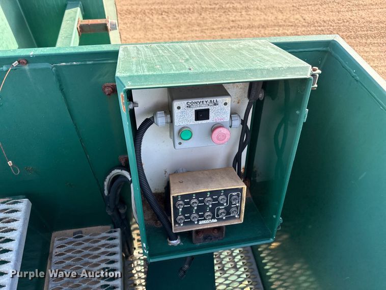 image for item EP2703 2011 Convey-All SK-4000-AC conveyor