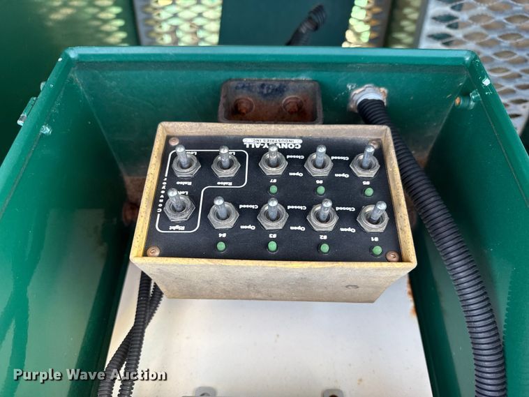 image for item EP2703 2011 Convey-All SK-4000-AC conveyor