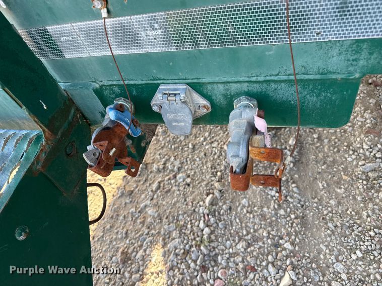 image for item EP2703 2011 Convey-All SK-4000-AC conveyor