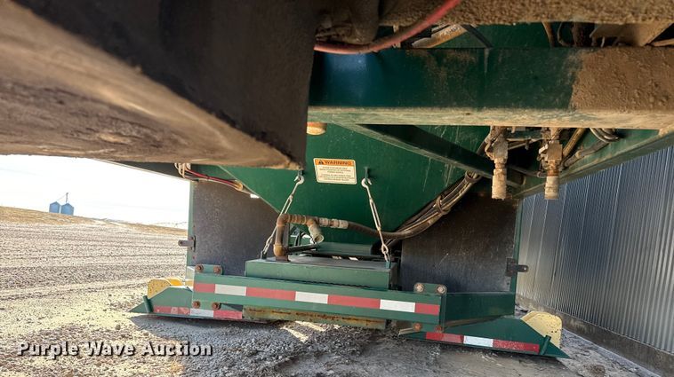 image for item EP2703 2011 Convey-All SK-4000-AC conveyor