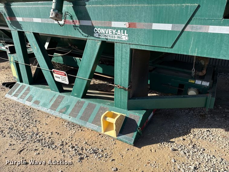 image for item EP2703 2011 Convey-All SK-4000-AC conveyor