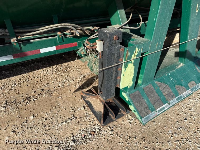 image for item EP2703 2011 Convey-All SK-4000-AC conveyor