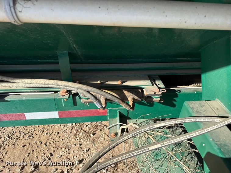 image for item EP2703 2011 Convey-All SK-4000-AC conveyor