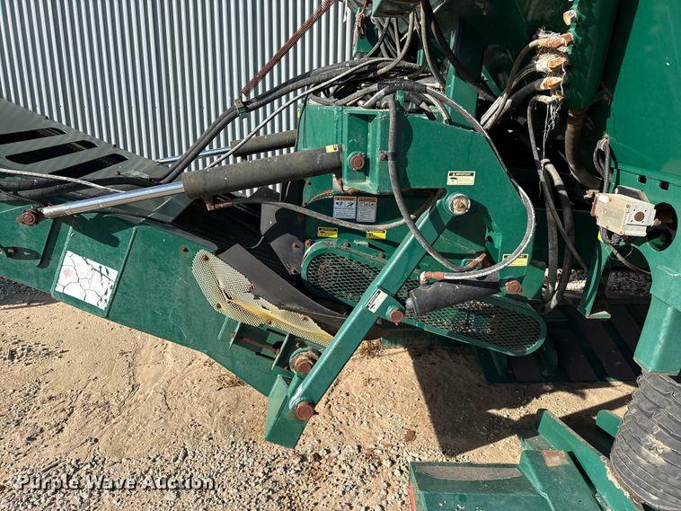 image for item EP2703 2011 Convey-All SK-4000-AC conveyor