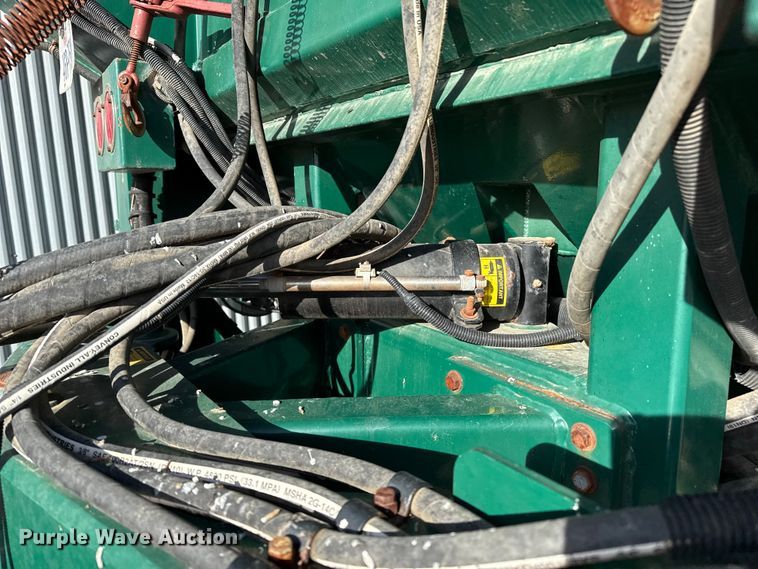 image for item EP2703 2011 Convey-All SK-4000-AC conveyor