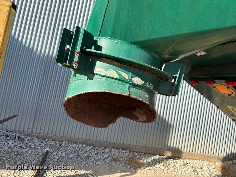 image for item EP2703 2011 Convey-All SK-4000-AC conveyor