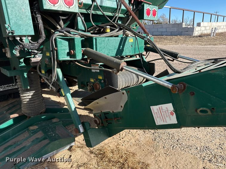 image for item EP2703 2011 Convey-All SK-4000-AC conveyor