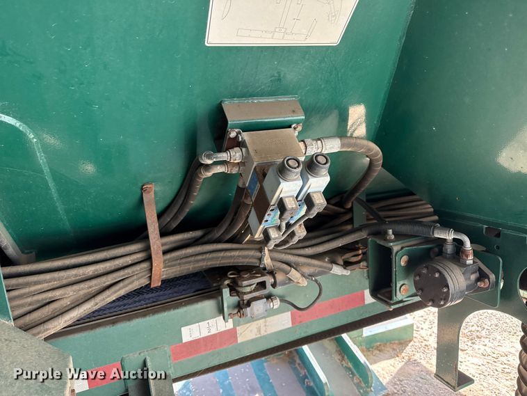 image for item EP2703 2011 Convey-All SK-4000-AC conveyor