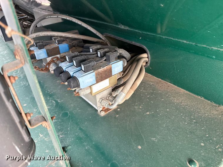 image for item EP2703 2011 Convey-All SK-4000-AC conveyor