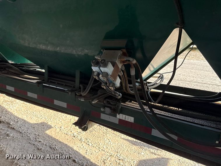 image for item EP2703 2011 Convey-All SK-4000-AC conveyor