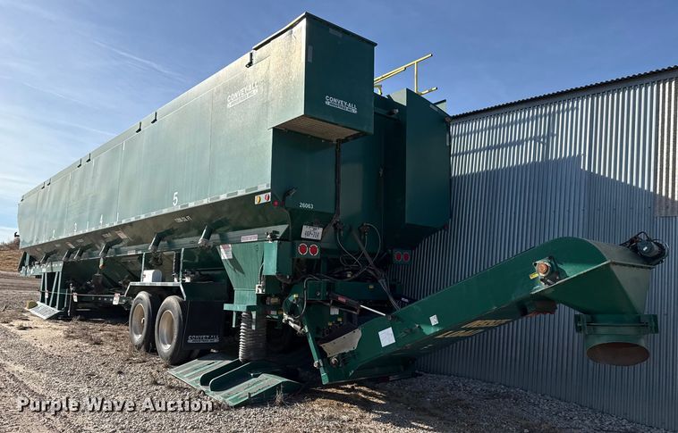 image for item EP2704 2011 Convey-All SK-4000-AC conveyor